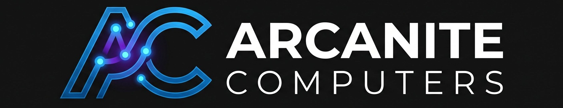 Arcanite Computers Logo